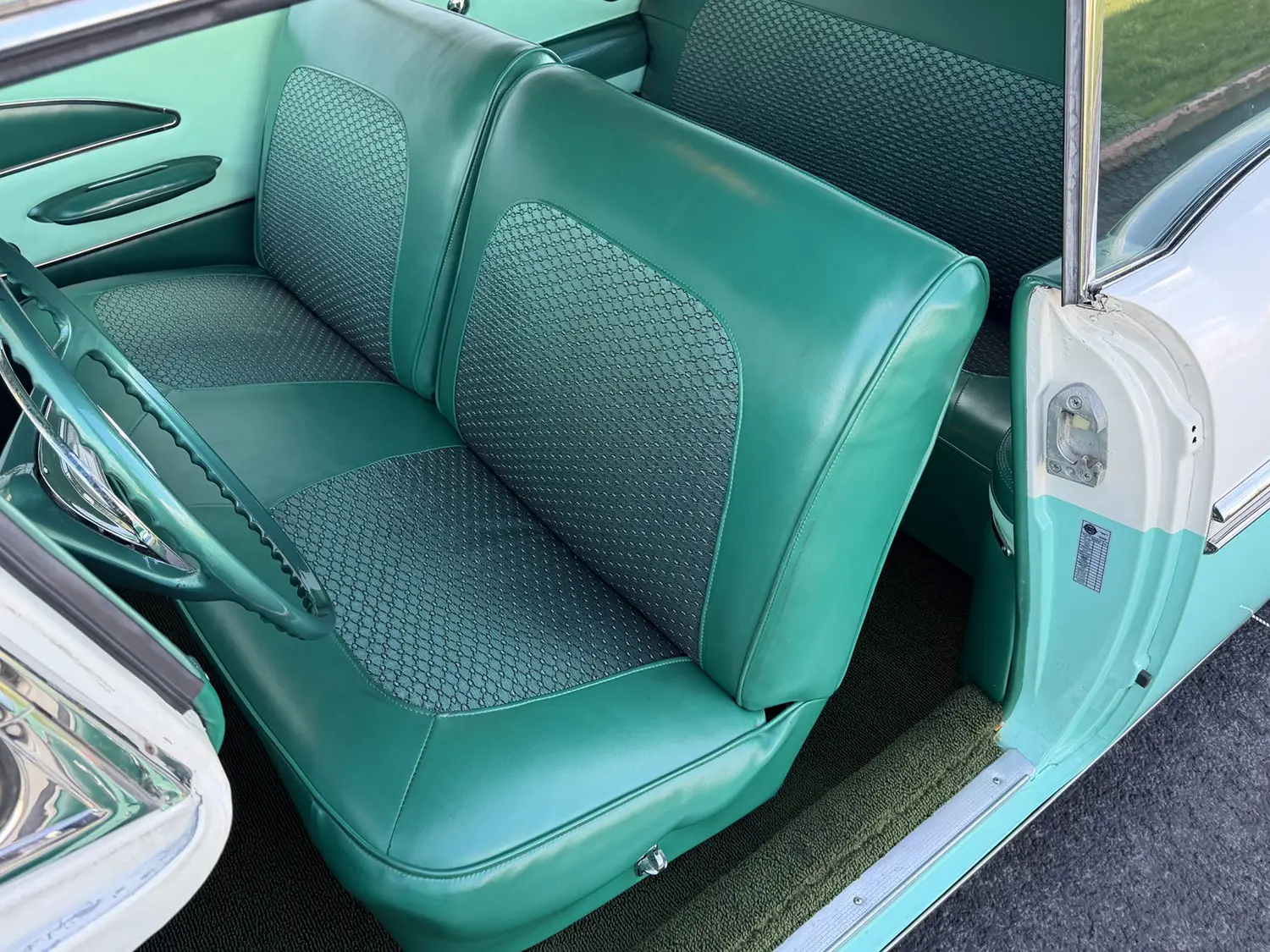 1958 Chevrolet Bel Air Sport Coupe