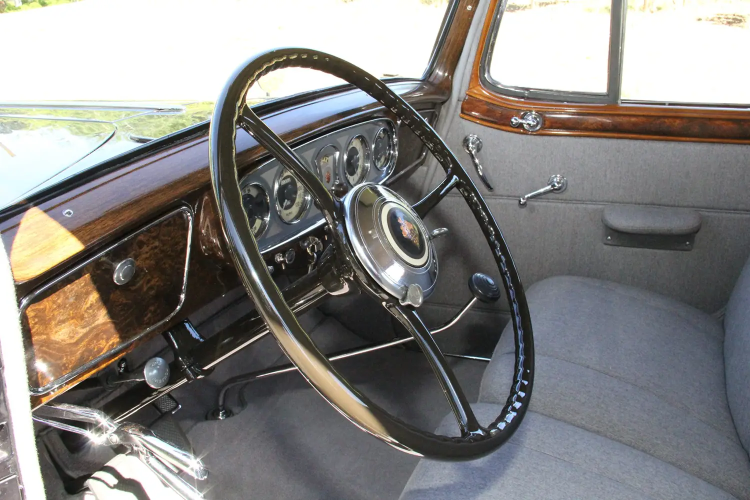 1936 Packard Super Eight