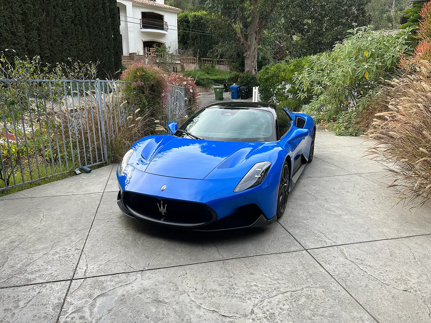 2023 Maserati MC20 Cielo