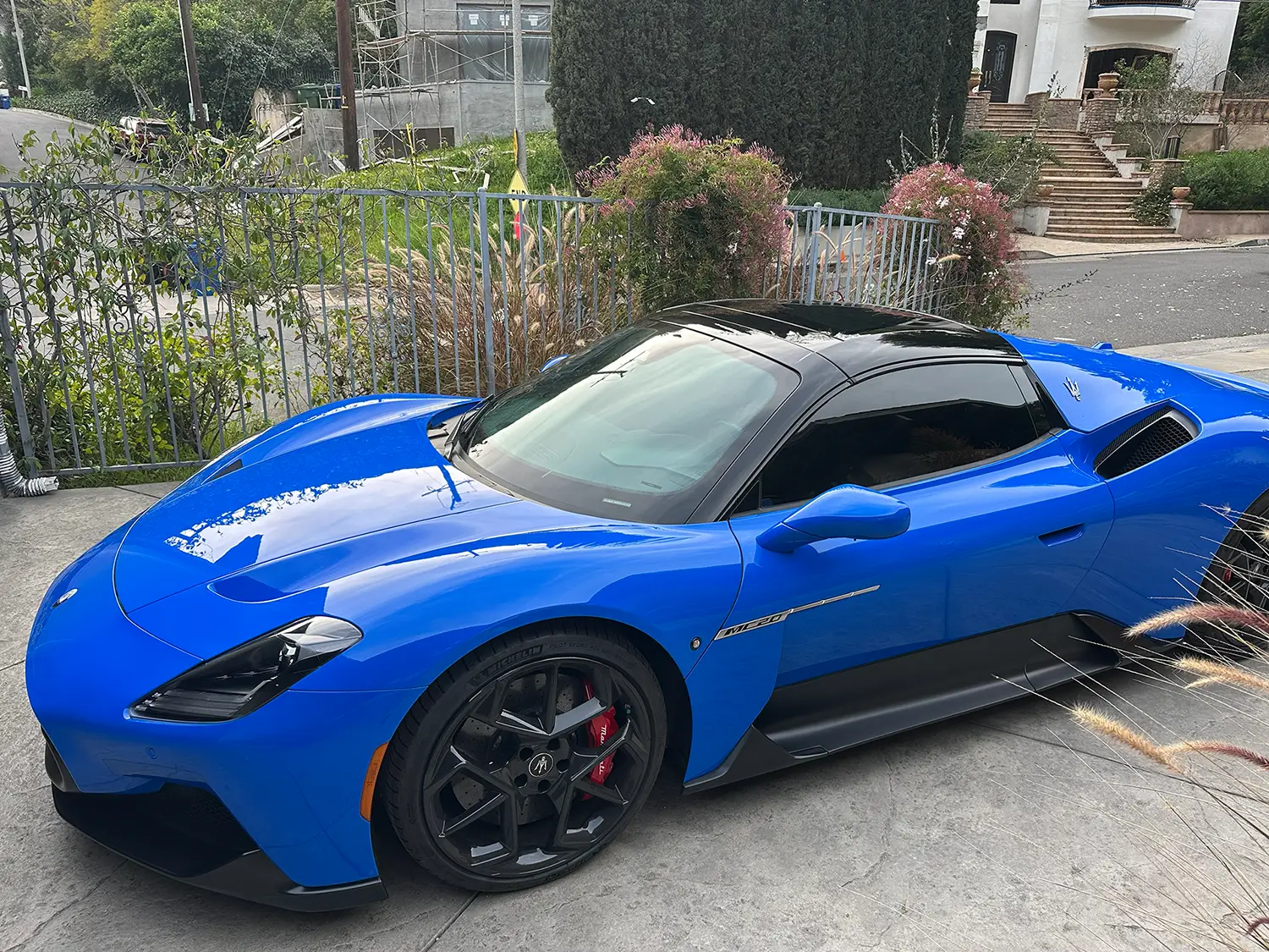 2023 Maserati MC20 Cielo