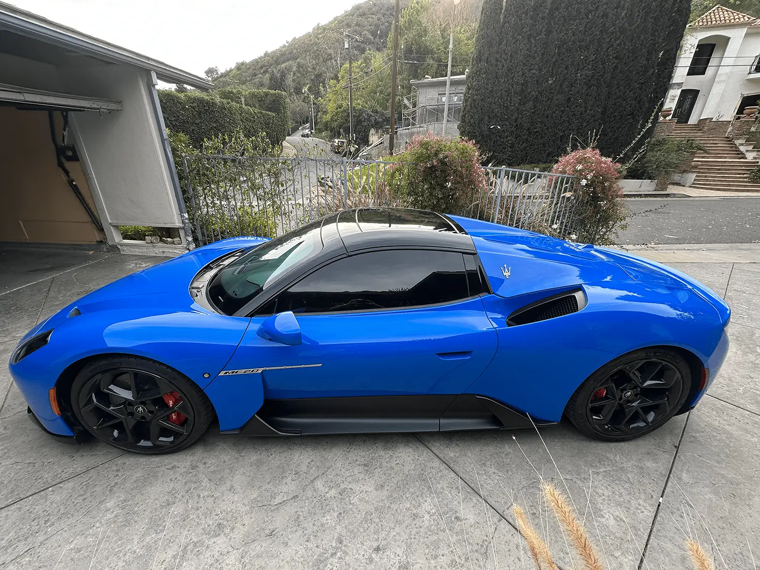 2023 Maserati MC20 Cielo