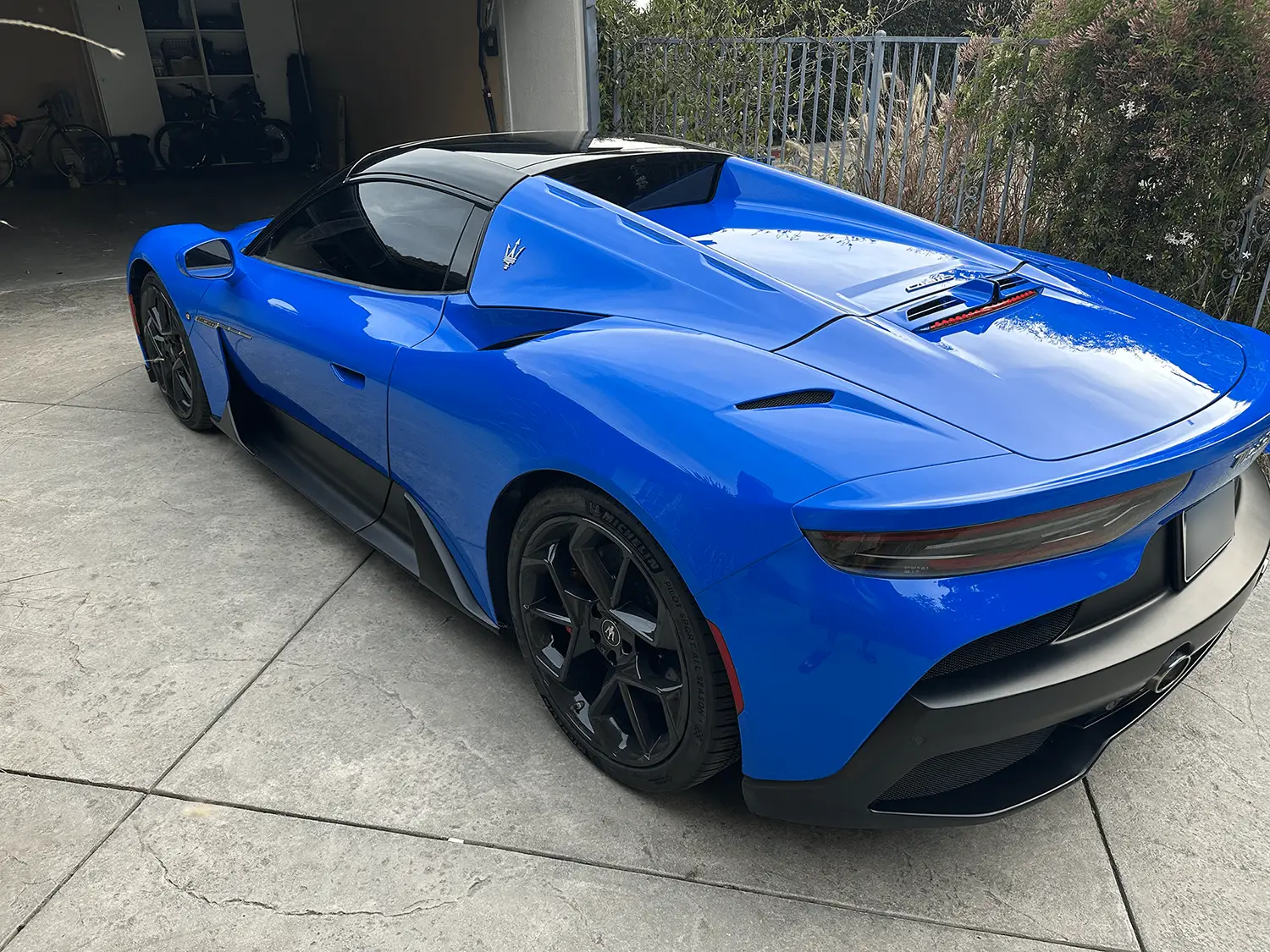 2023 Maserati MC20 Cielo