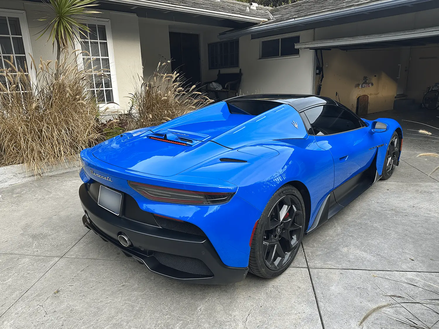 2023 Maserati MC20 Cielo