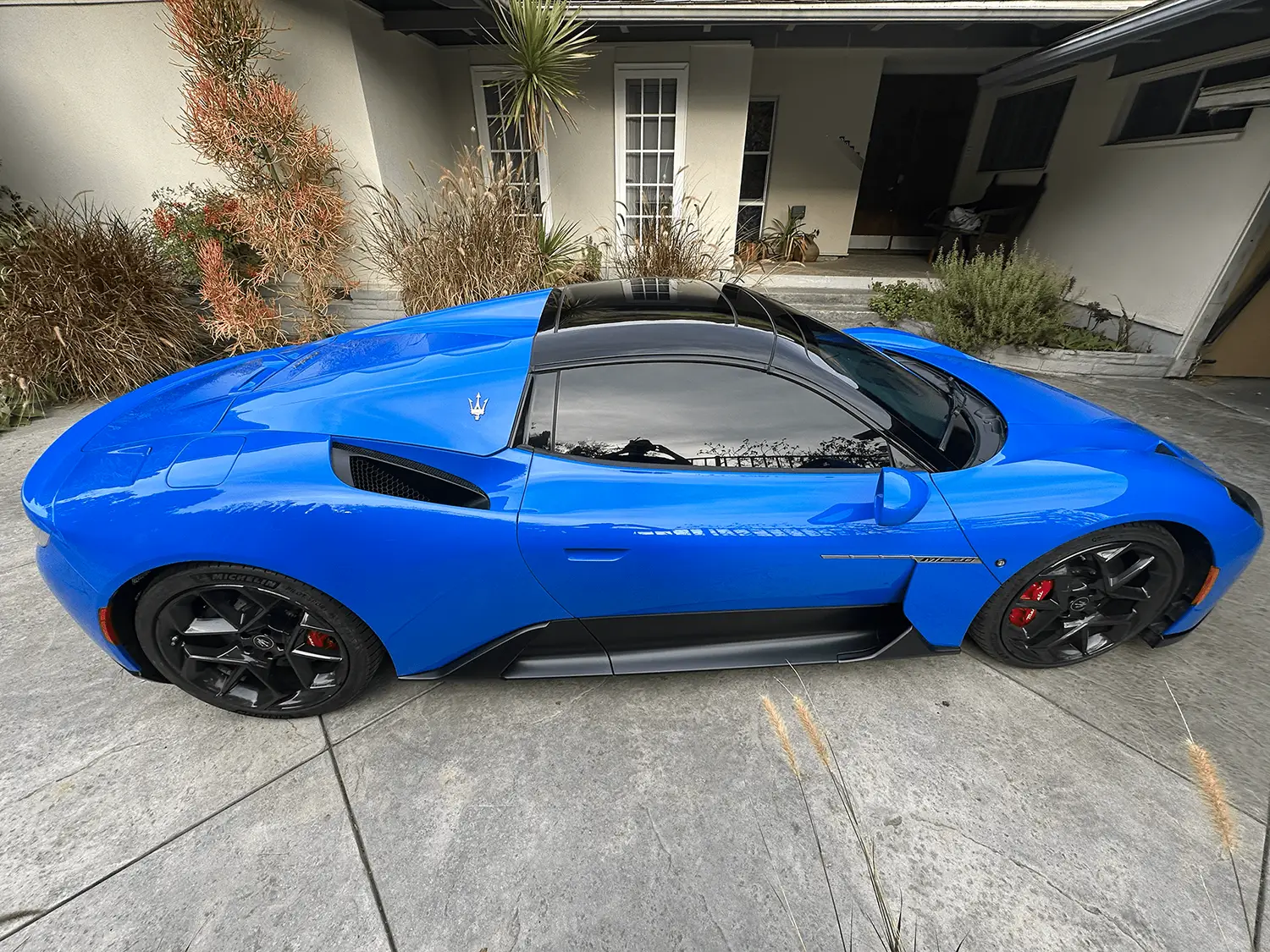 2023 Maserati MC20 Cielo