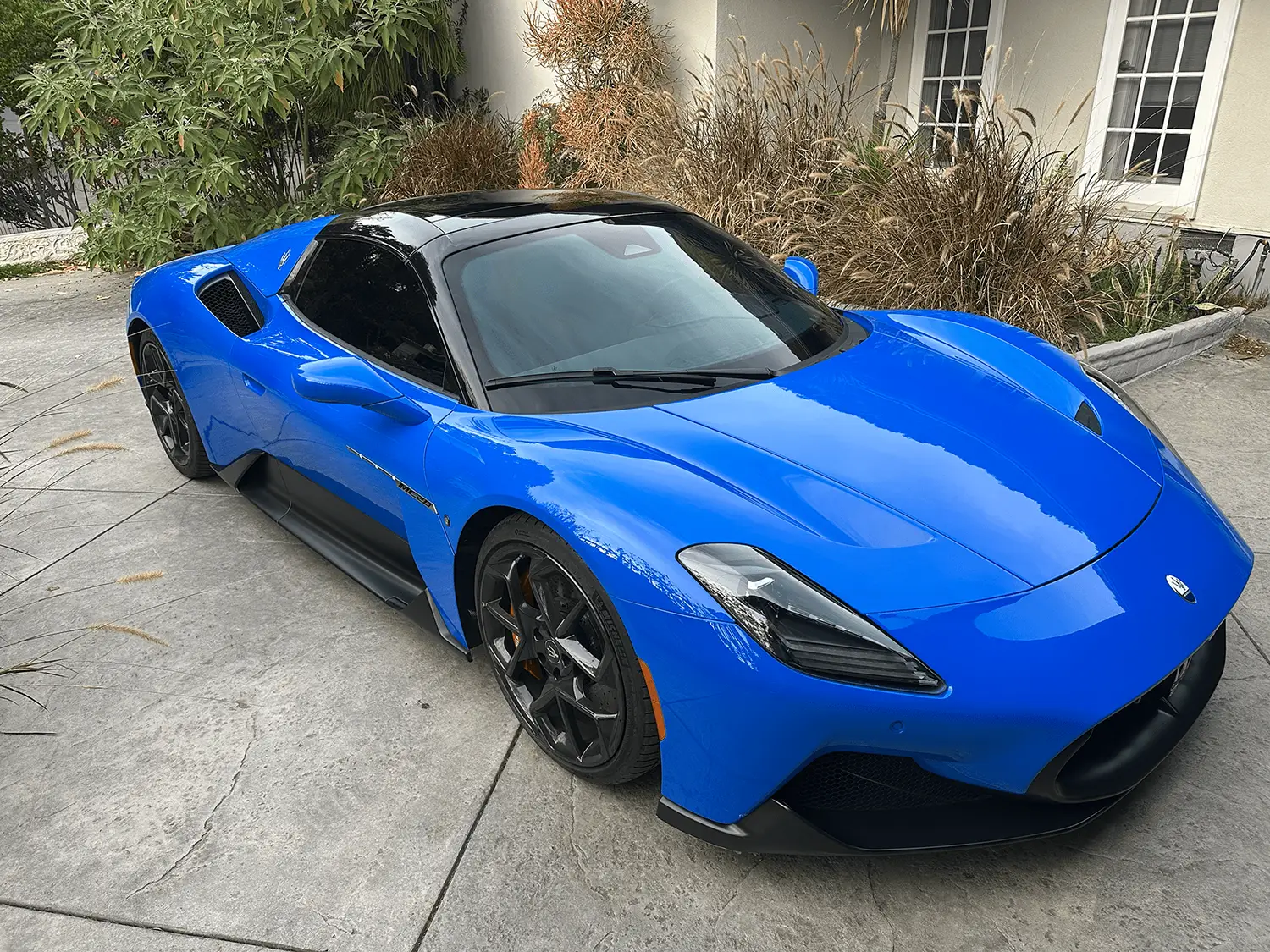 2023 Maserati MC20 Cielo