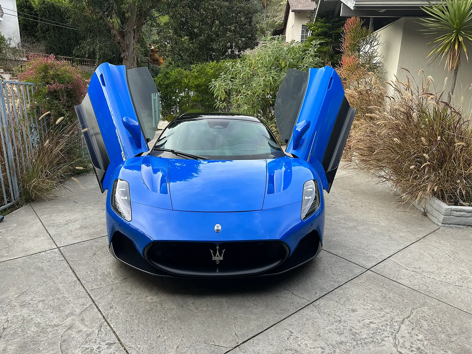 2023 Maserati MC20 Cielo