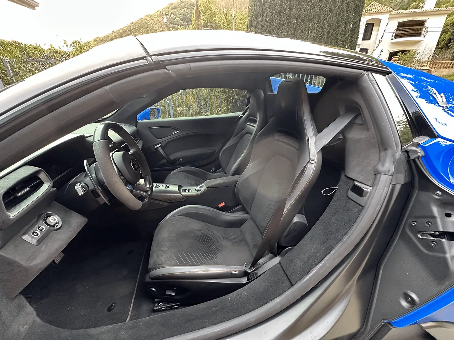 2023 Maserati MC20 Cielo