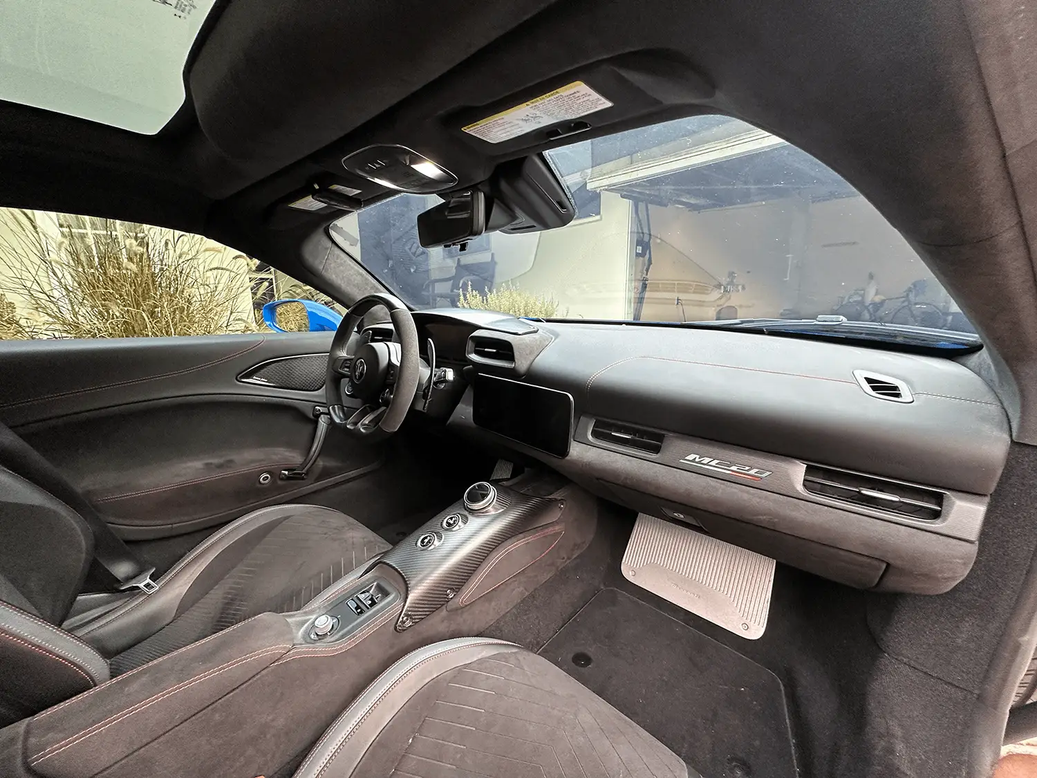 2023 Maserati MC20 Cielo