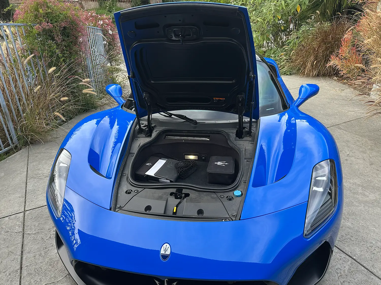 2023 Maserati MC20 Cielo