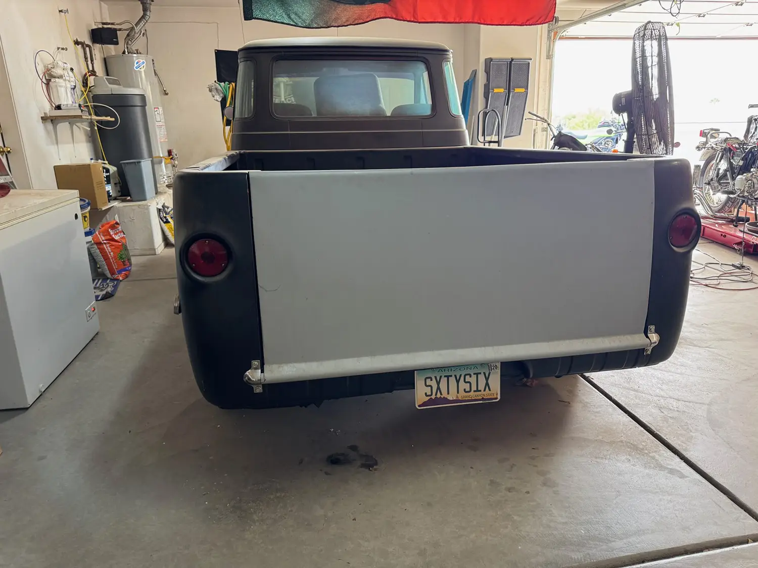 1966 Ford Econoline Pickup