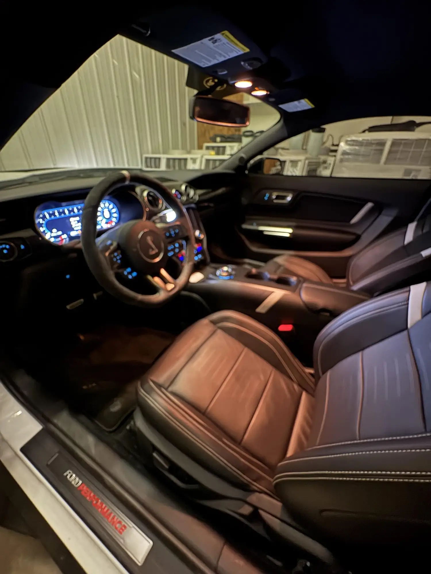 2022 Ford Mustang Shelby GT500