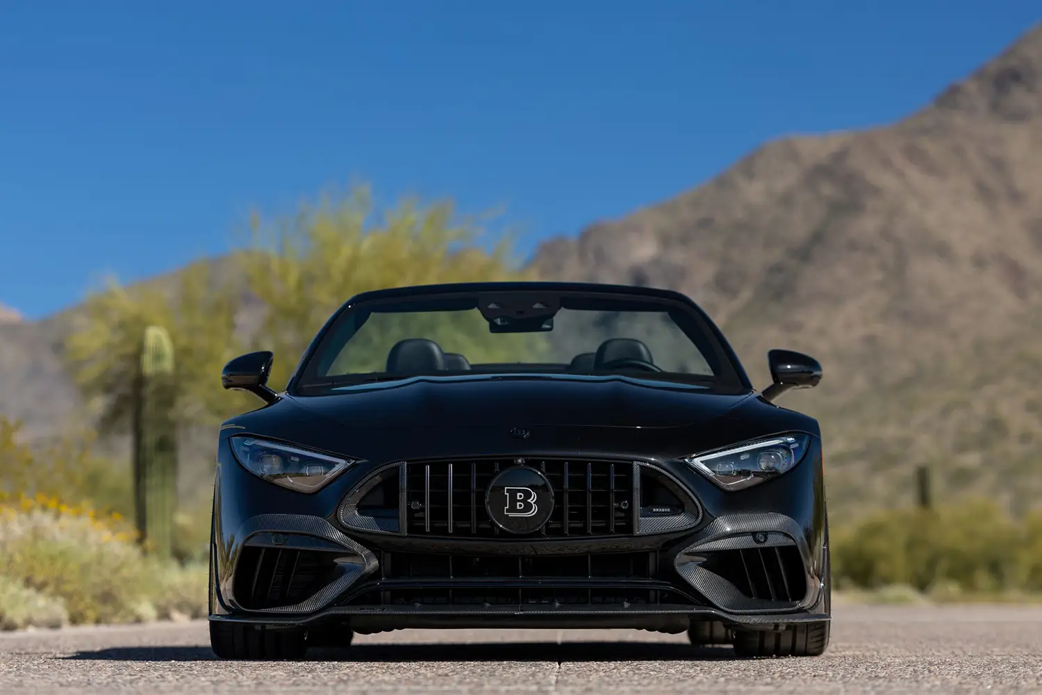 2022 Mercedes-AMG SL63 Brabus 750 2022 Mercedes-AMG SL63 Brabus 750