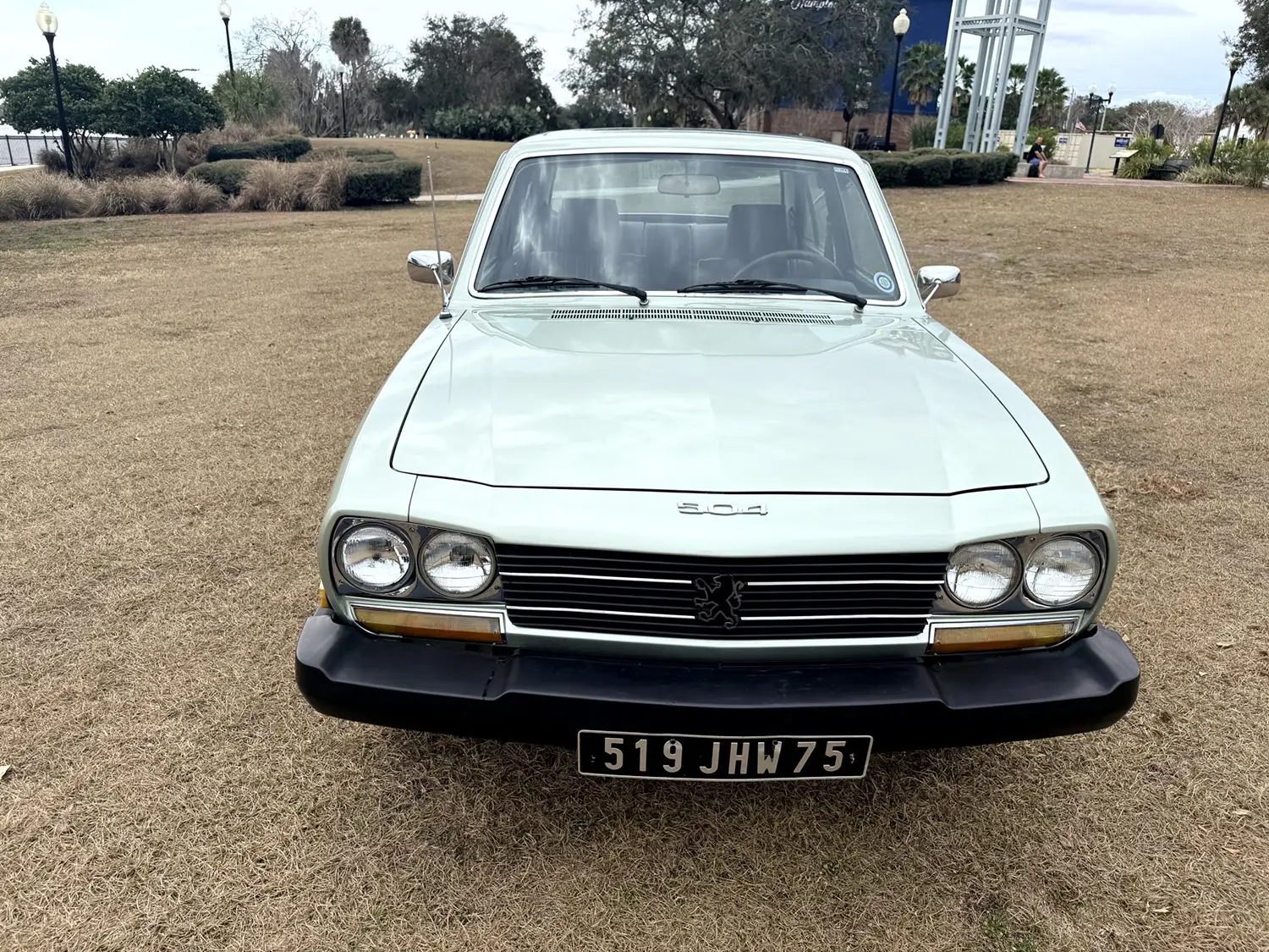 1979 Peugeot 504 Diesel 1979 Peugeot 504 Diesel