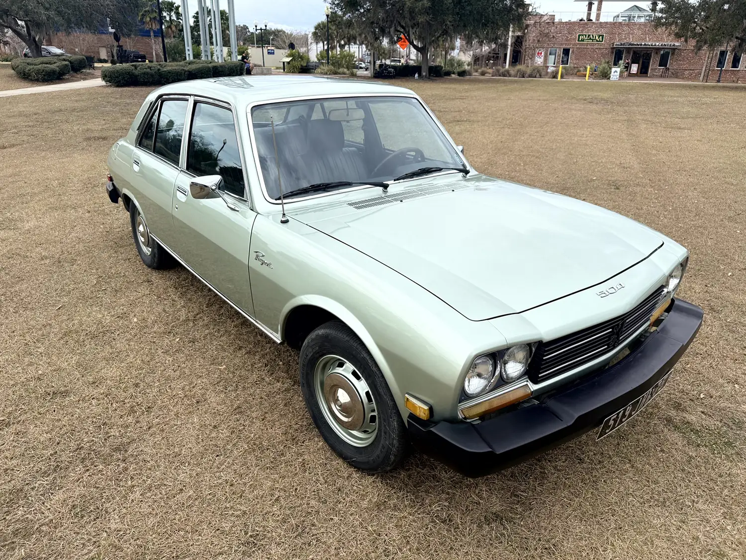 1979 Peugeot 504 Diesel 1979 Peugeot 504 Diesel