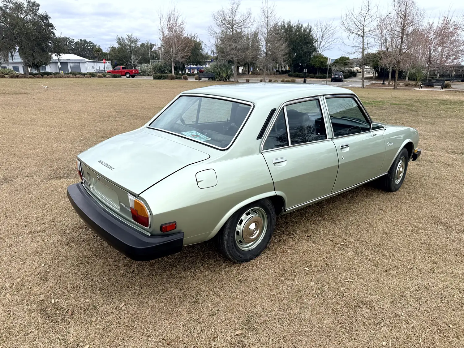 1979 Peugeot 504 Diesel 1979 Peugeot 504 Diesel