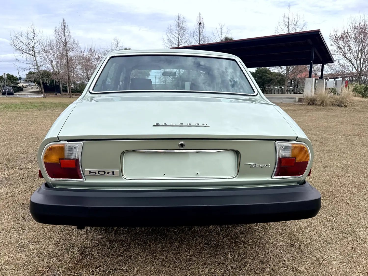 1979 Peugeot 504 Diesel 1979 Peugeot 504 Diesel