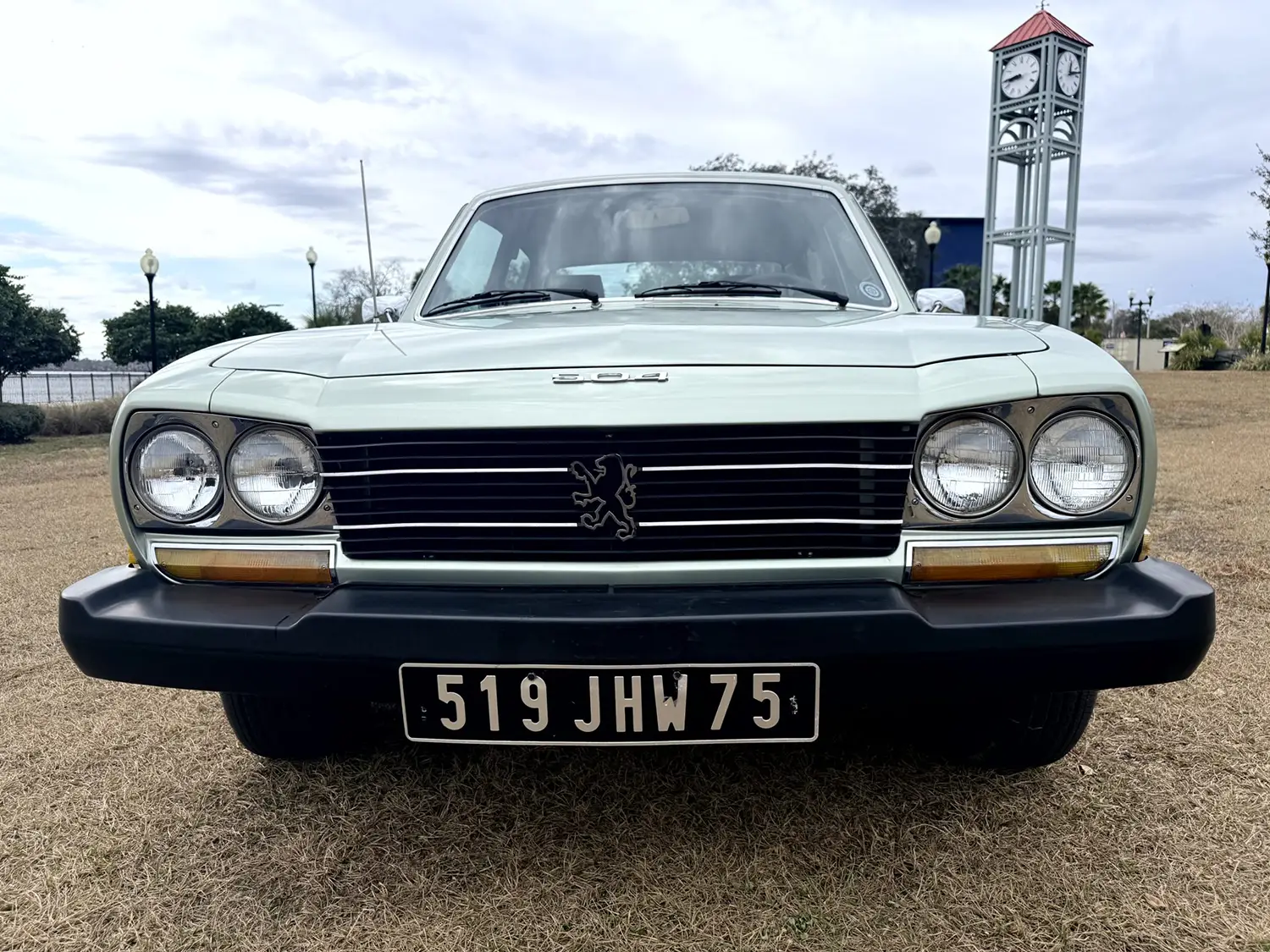 1979 Peugeot 504 Diesel 1979 Peugeot 504 Diesel