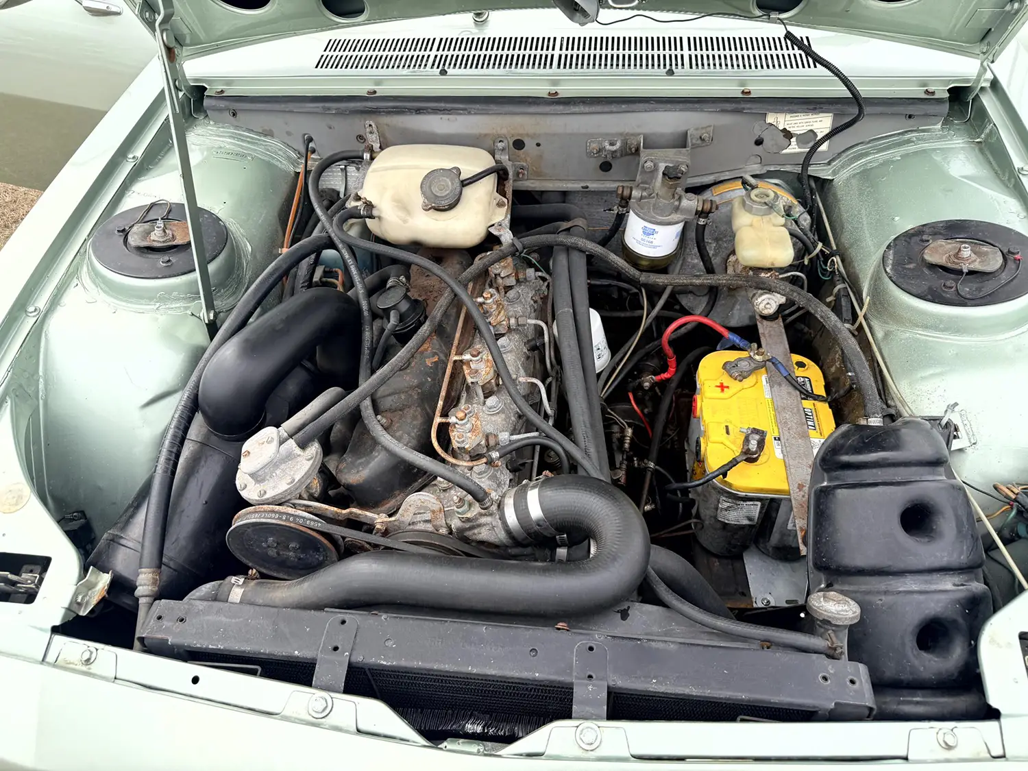 1979 Peugeot 504 Diesel 1979 Peugeot 504 Diesel