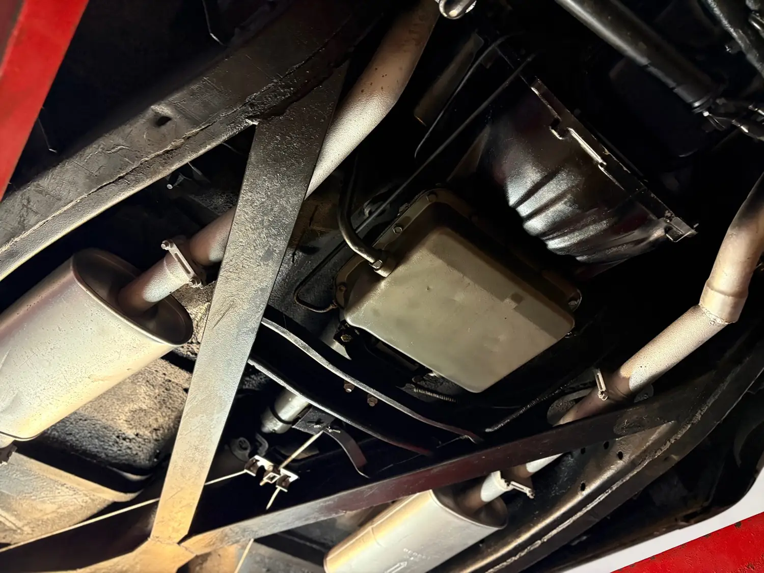 1957 Ford Fairlane 500 Skyliner 1957 Ford Fairlane 500 Skyliner