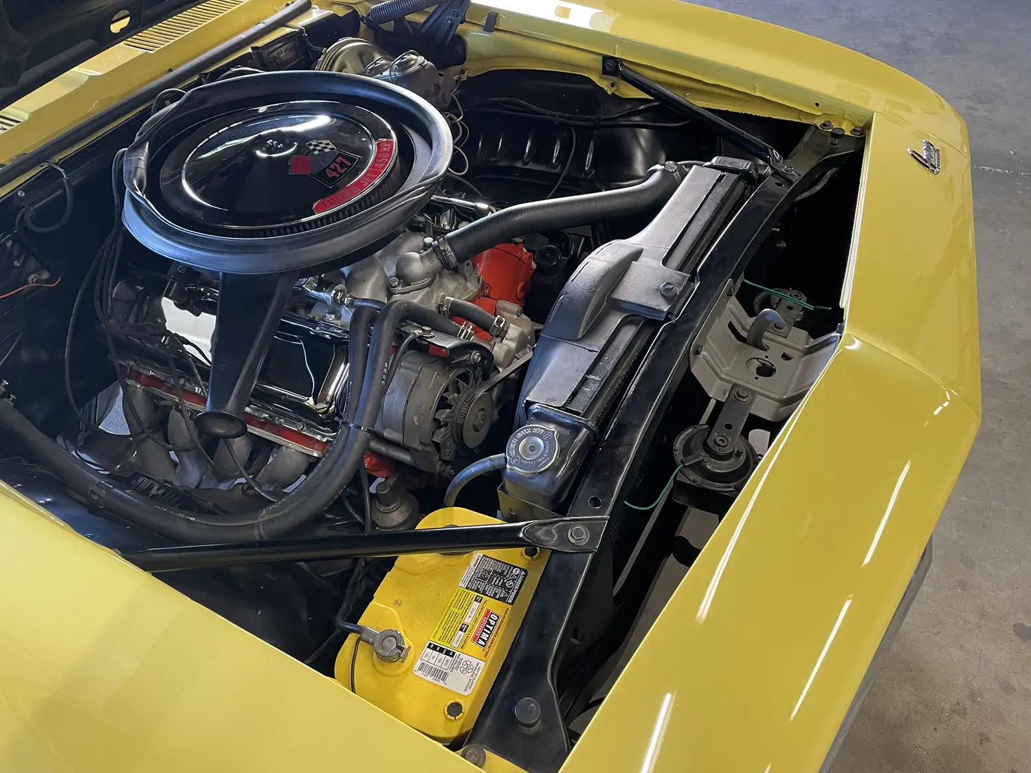 1969 Chevrolet Camaro 1969 Chevrolet Camaro