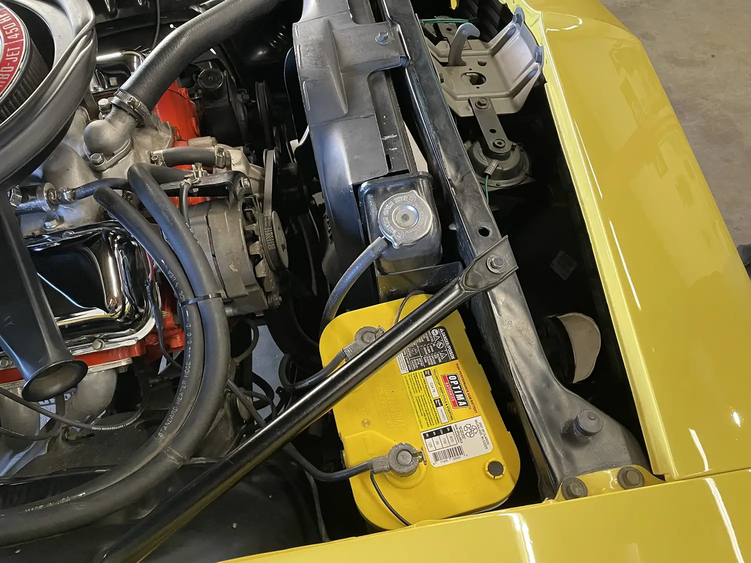 1969 Chevrolet Camaro 1969 Chevrolet Camaro