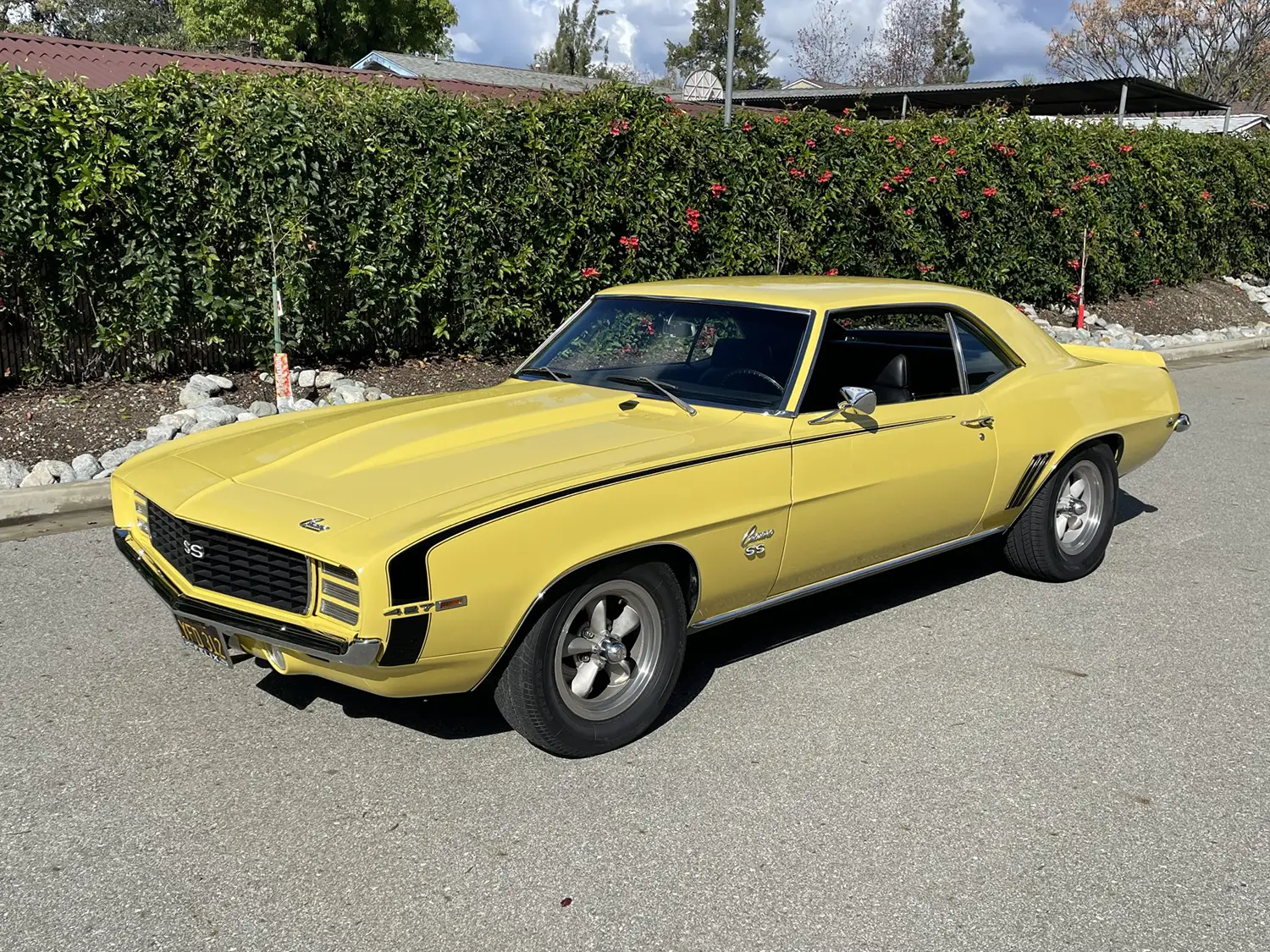 1969 Chevrolet Camaro 1969 Chevrolet Camaro