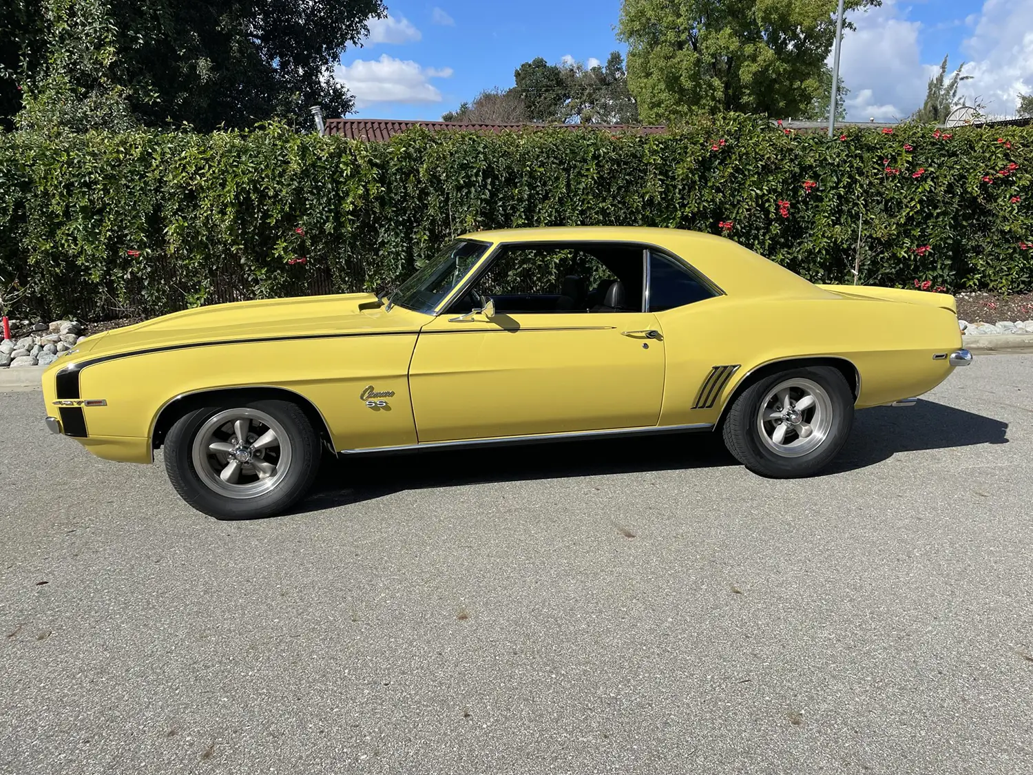 1969 Chevrolet Camaro 1969 Chevrolet Camaro