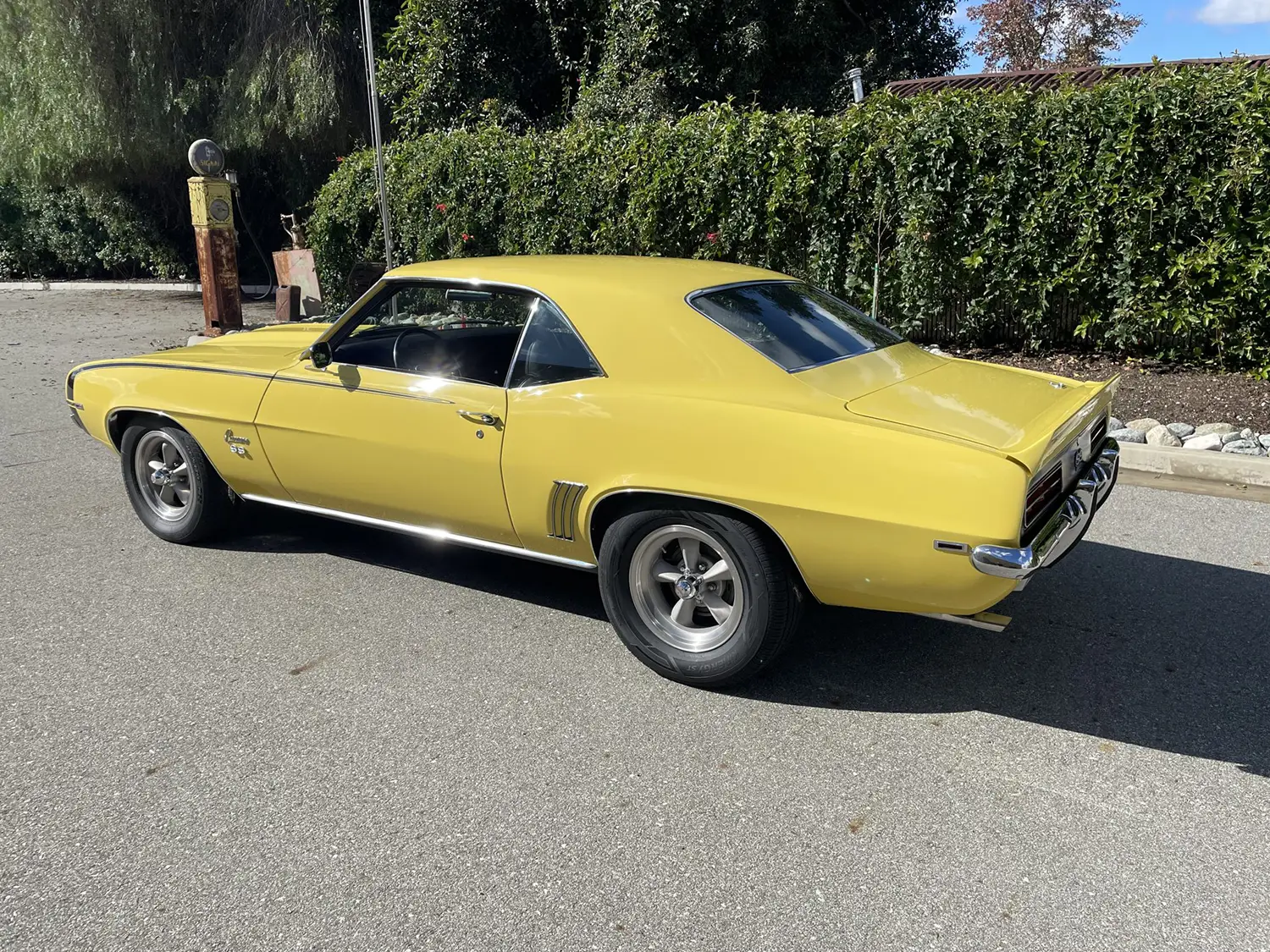 1969 Chevrolet Camaro 1969 Chevrolet Camaro