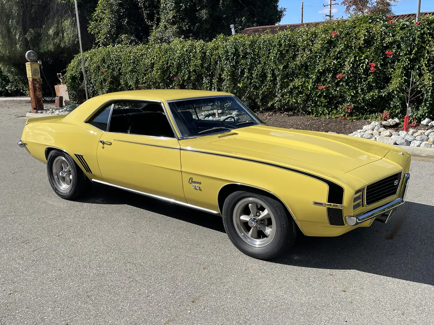 1969 Chevrolet Camaro 1969 Chevrolet Camaro