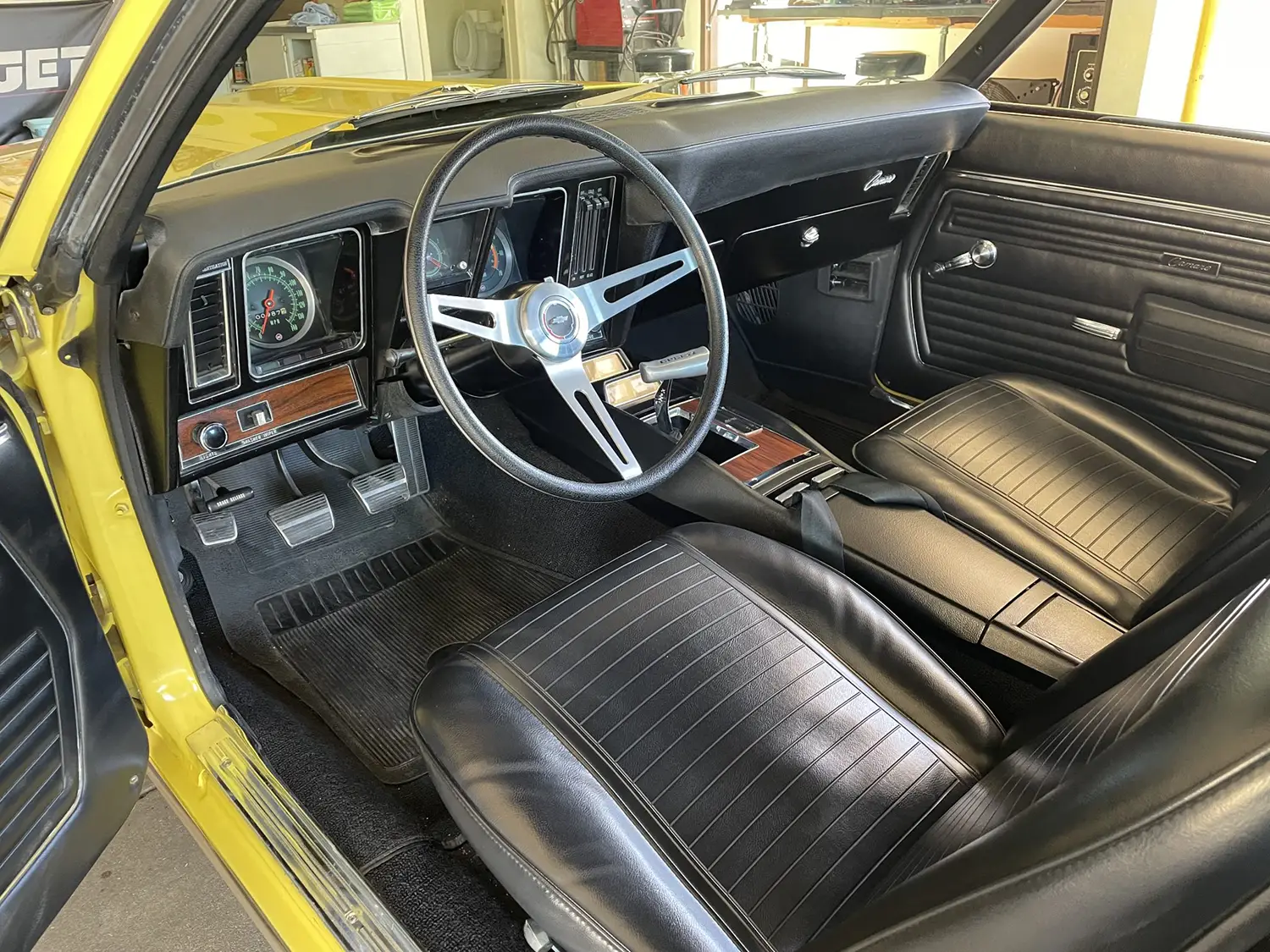 1969 Chevrolet Camaro 1969 Chevrolet Camaro