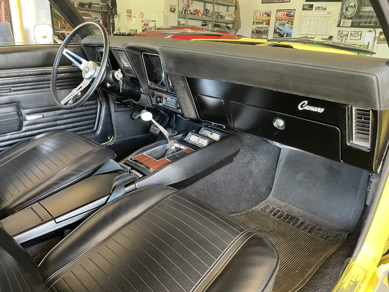 1969 Chevrolet Camaro 1969 Chevrolet Camaro