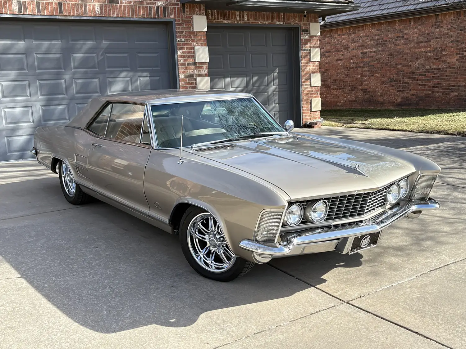 1964 Buick Riviera