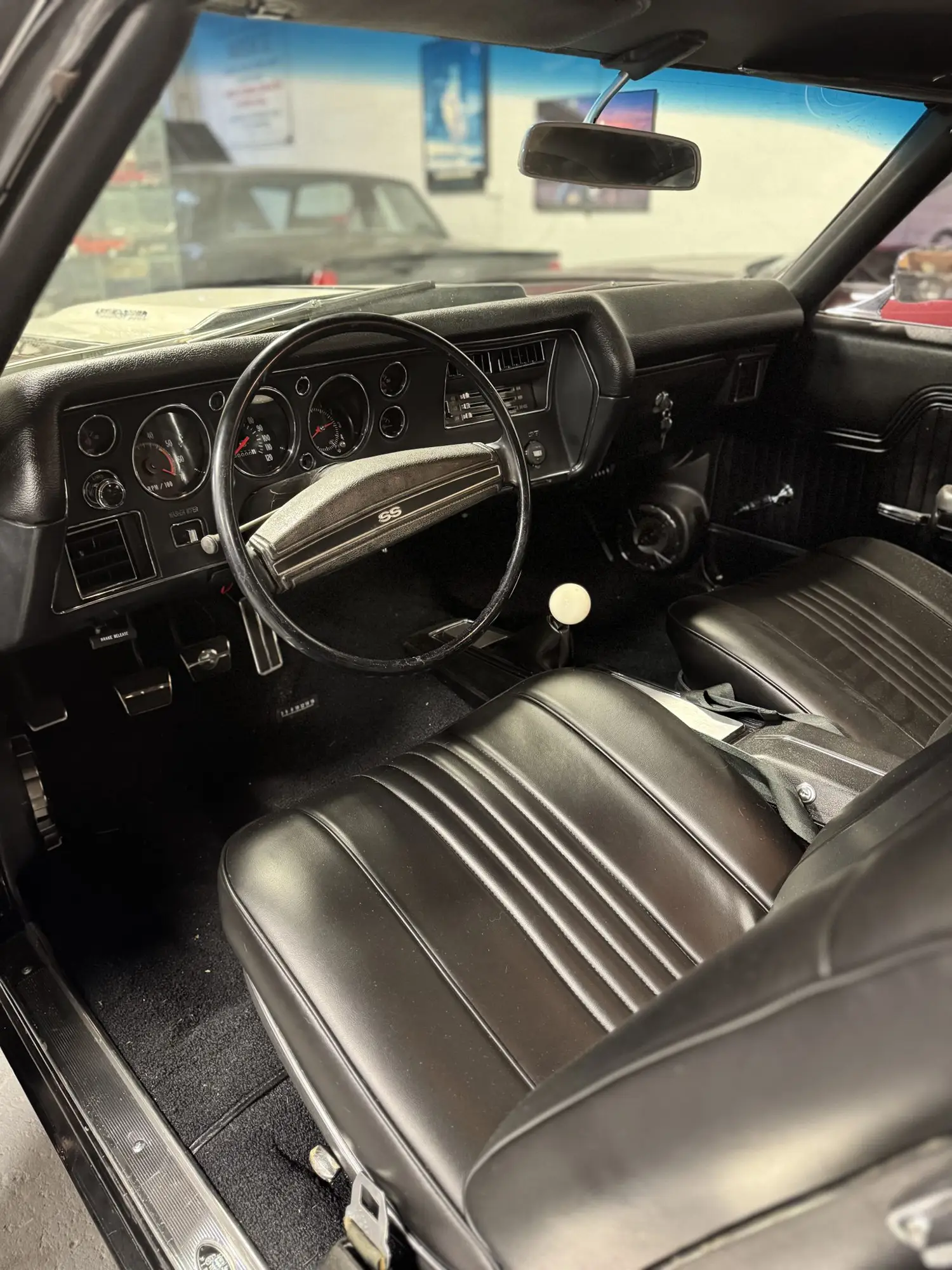 1971 Chevrolet Chevelle Malibu