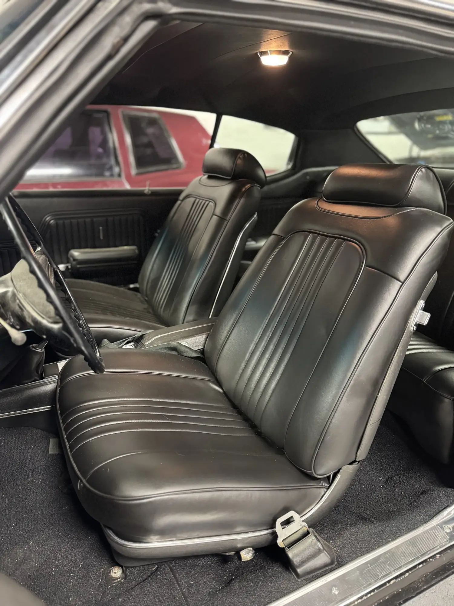 1971 Chevrolet Chevelle Malibu