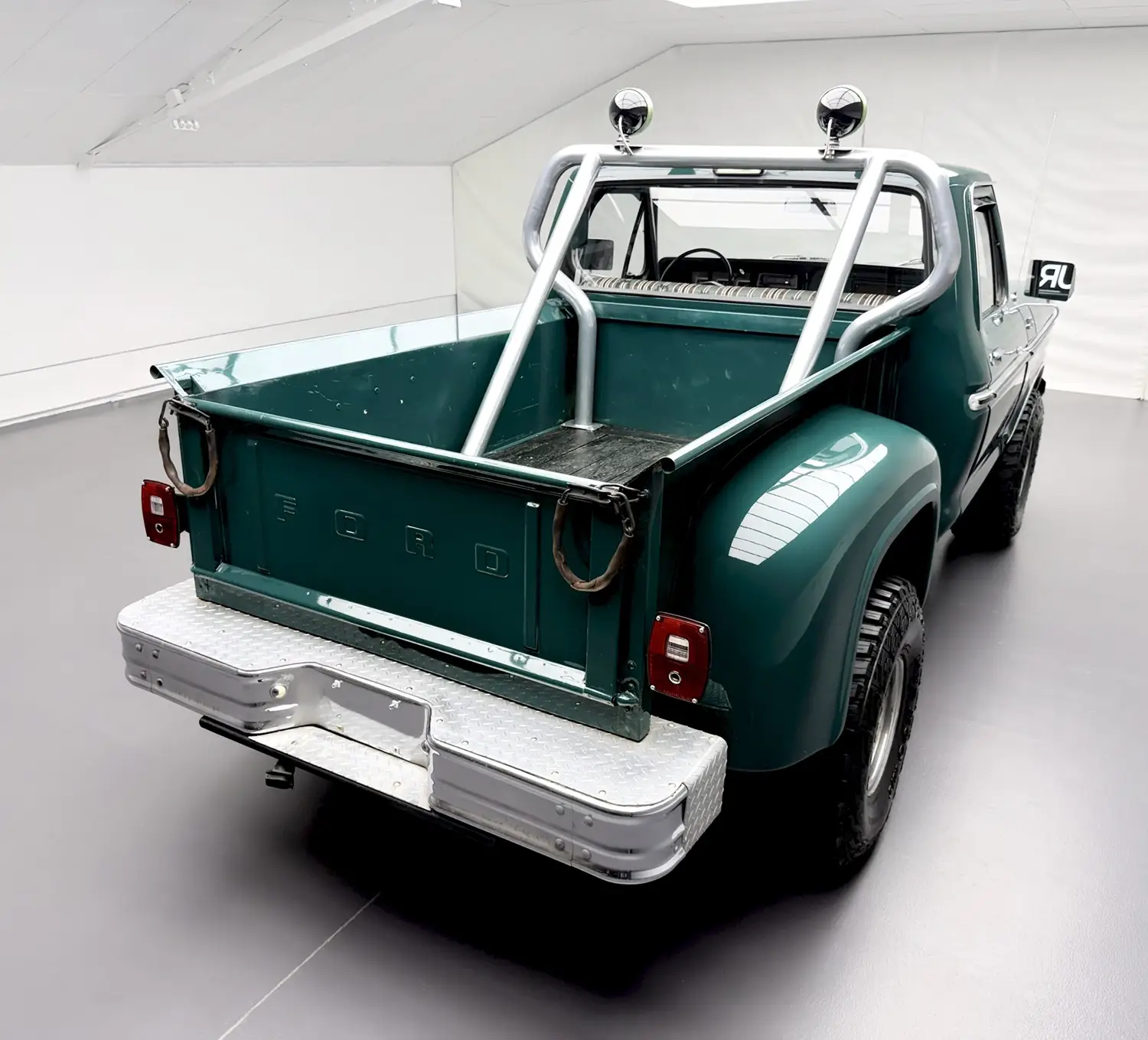 1978 Ford F-150 Custom Flareside 4x4 1978 Ford F-150 Custom Flareside 4x4