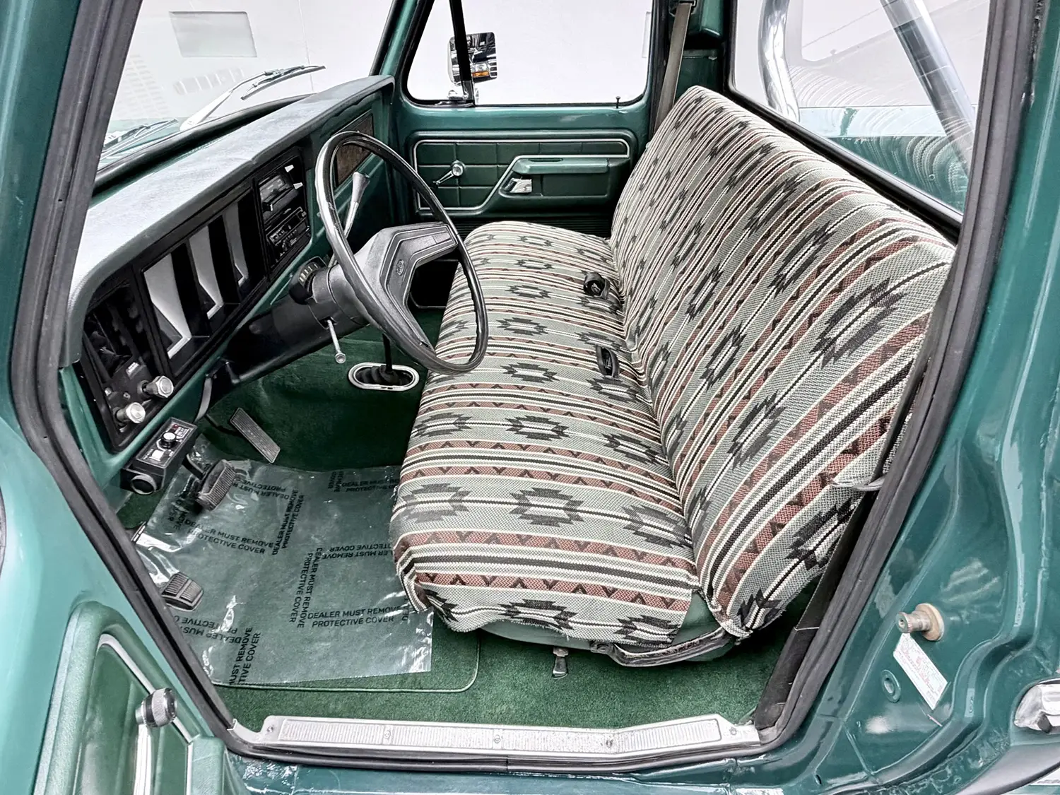 1978 Ford F-150 Custom Flareside 4x4 1978 Ford F-150 Custom Flareside 4x4