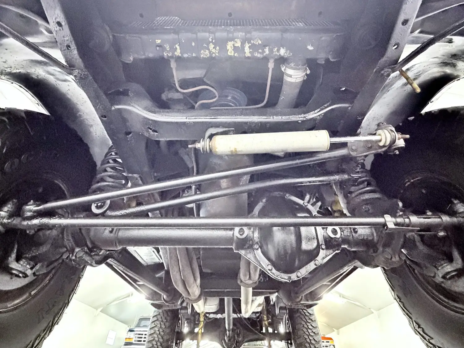 1978 Ford F-150 Custom Flareside 4x4 1978 Ford F-150 Custom Flareside 4x4