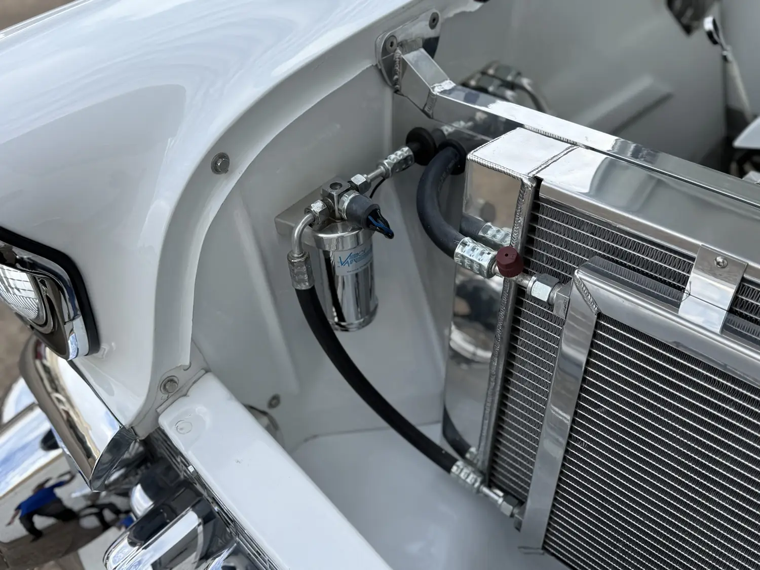 1957 Chevrolet 210 LS1 Restomod