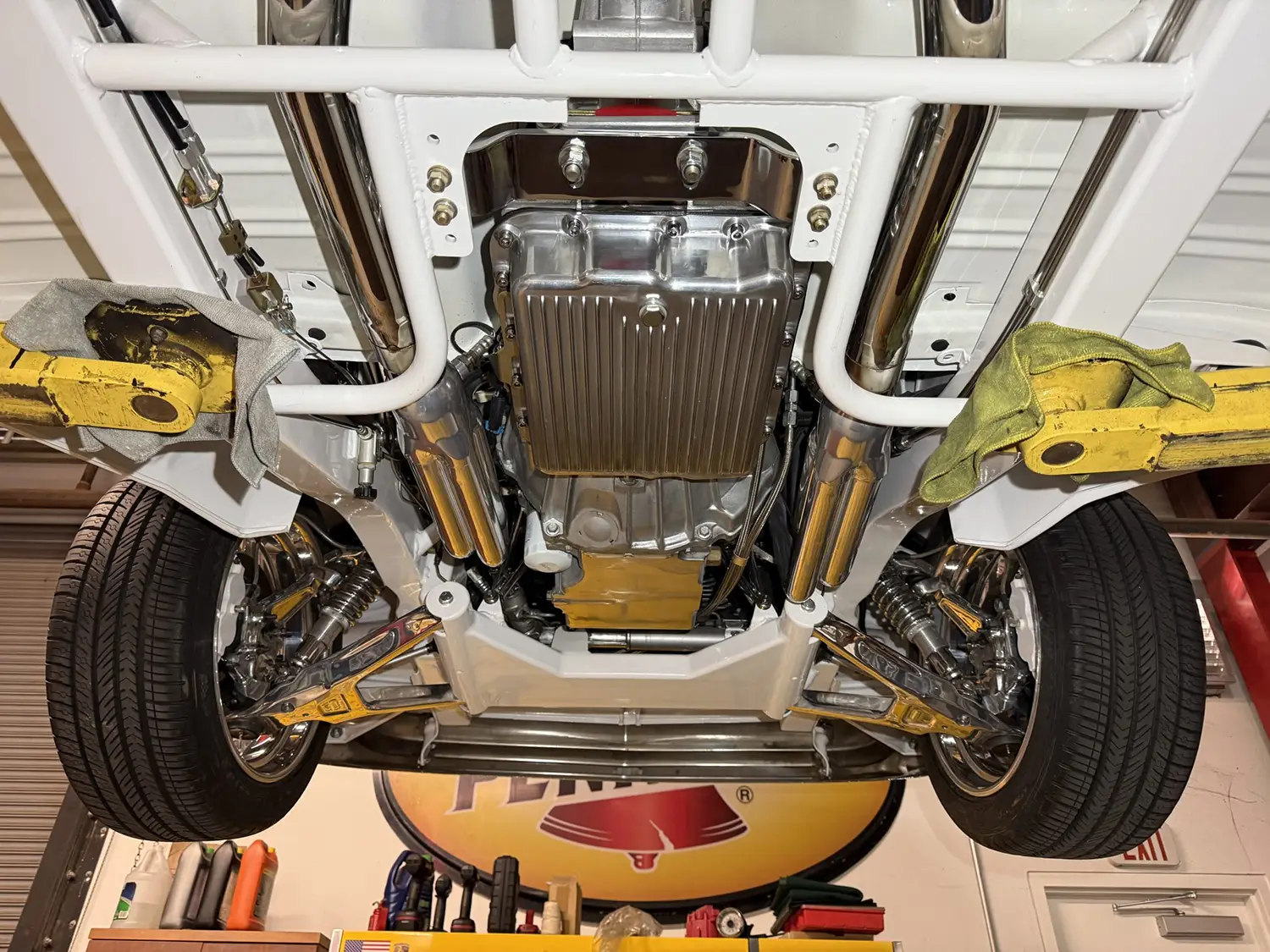 1957 Chevrolet 210 LS1 Restomod