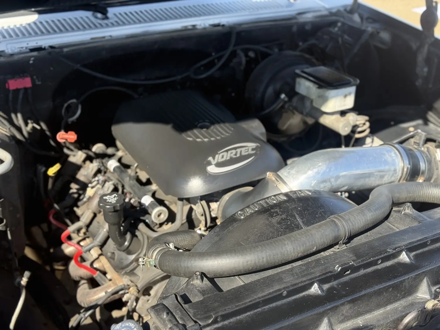 1985 Chevrolet C10 Silverado 5.3L Vortec