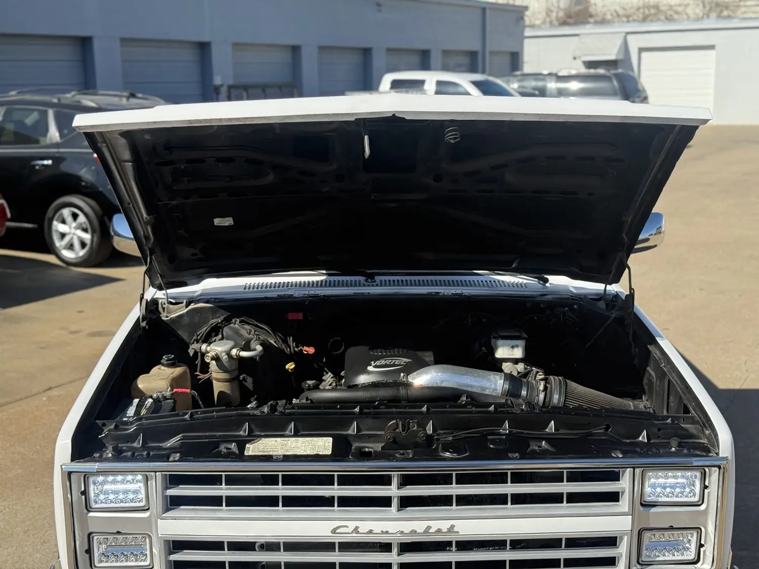 1985 Chevrolet C10 Silverado 5.3L Vortec
