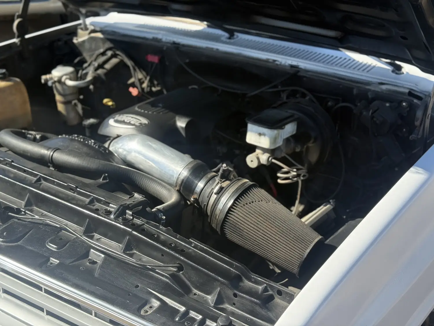 1985 Chevrolet C10 Silverado 5.3L Vortec