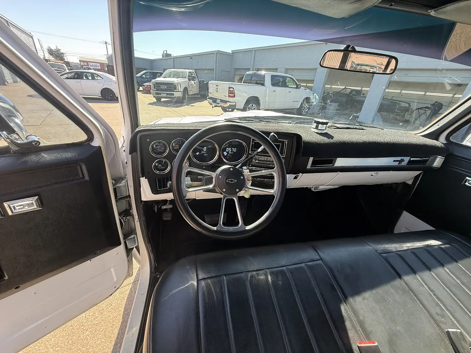 1985 Chevrolet C10 Silverado 5.3L Vortec