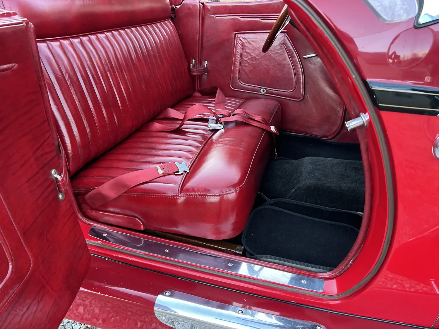 Auburn Boattail Speedster replica