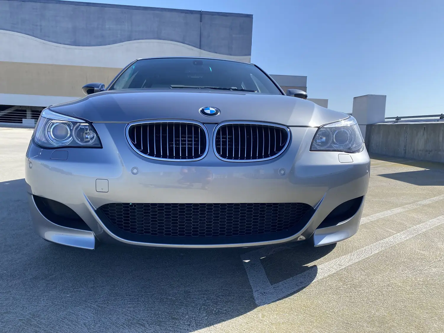 2006 BMW M5
