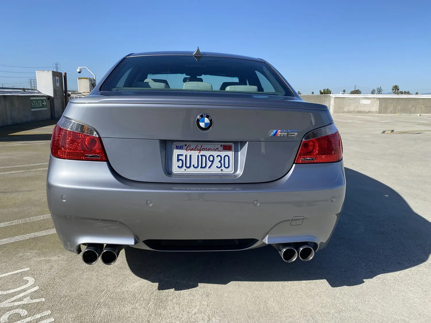 2006 BMW M5