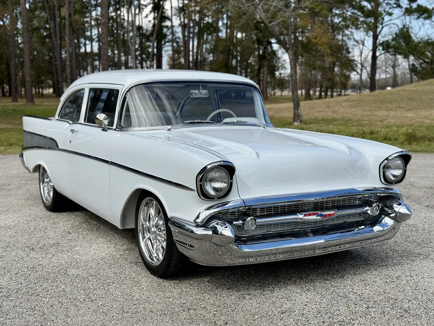 1957 Chevrolet 210 LS1 Restomod