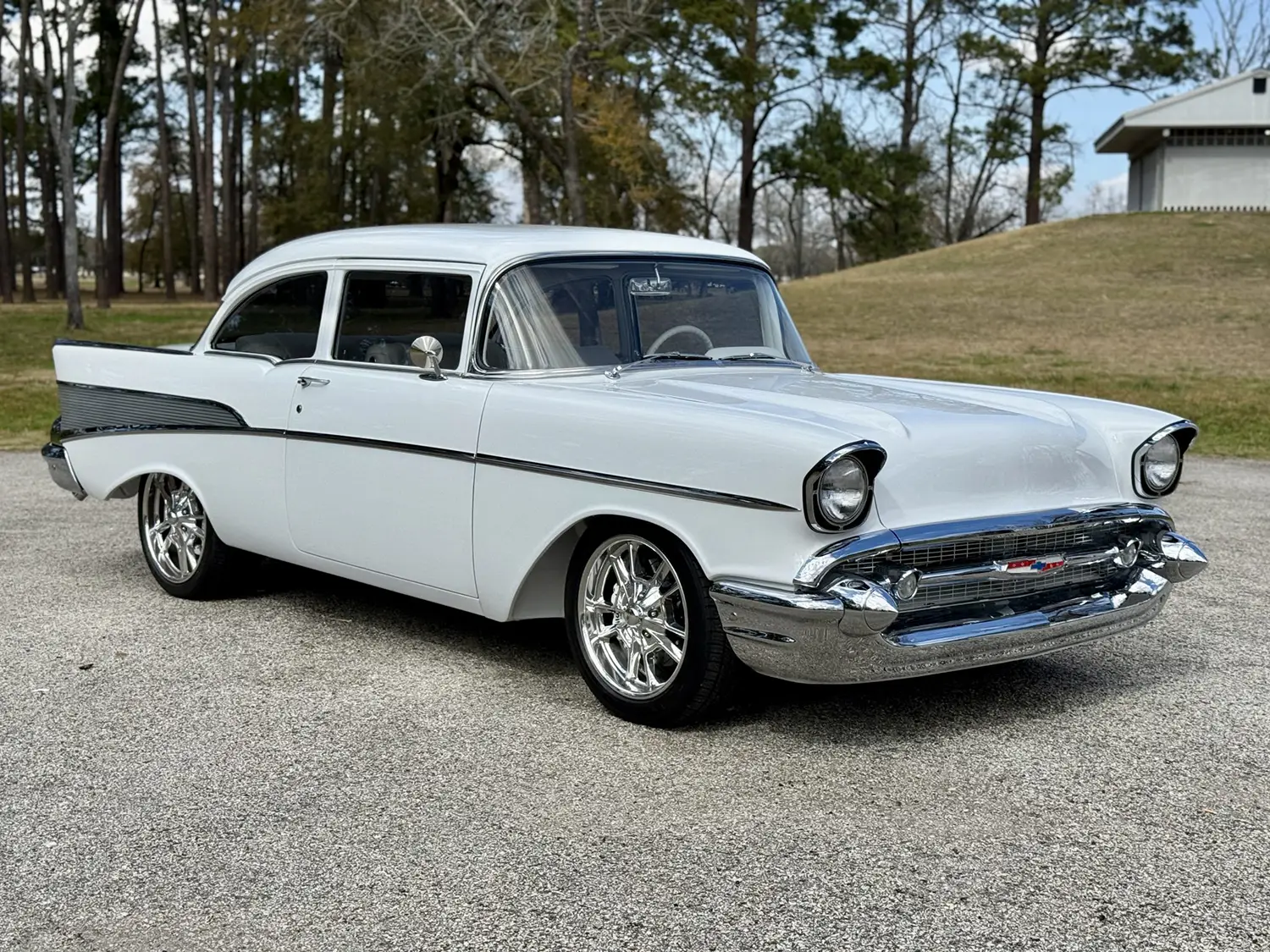 1957 Chevrolet 210 LS1 Restomod