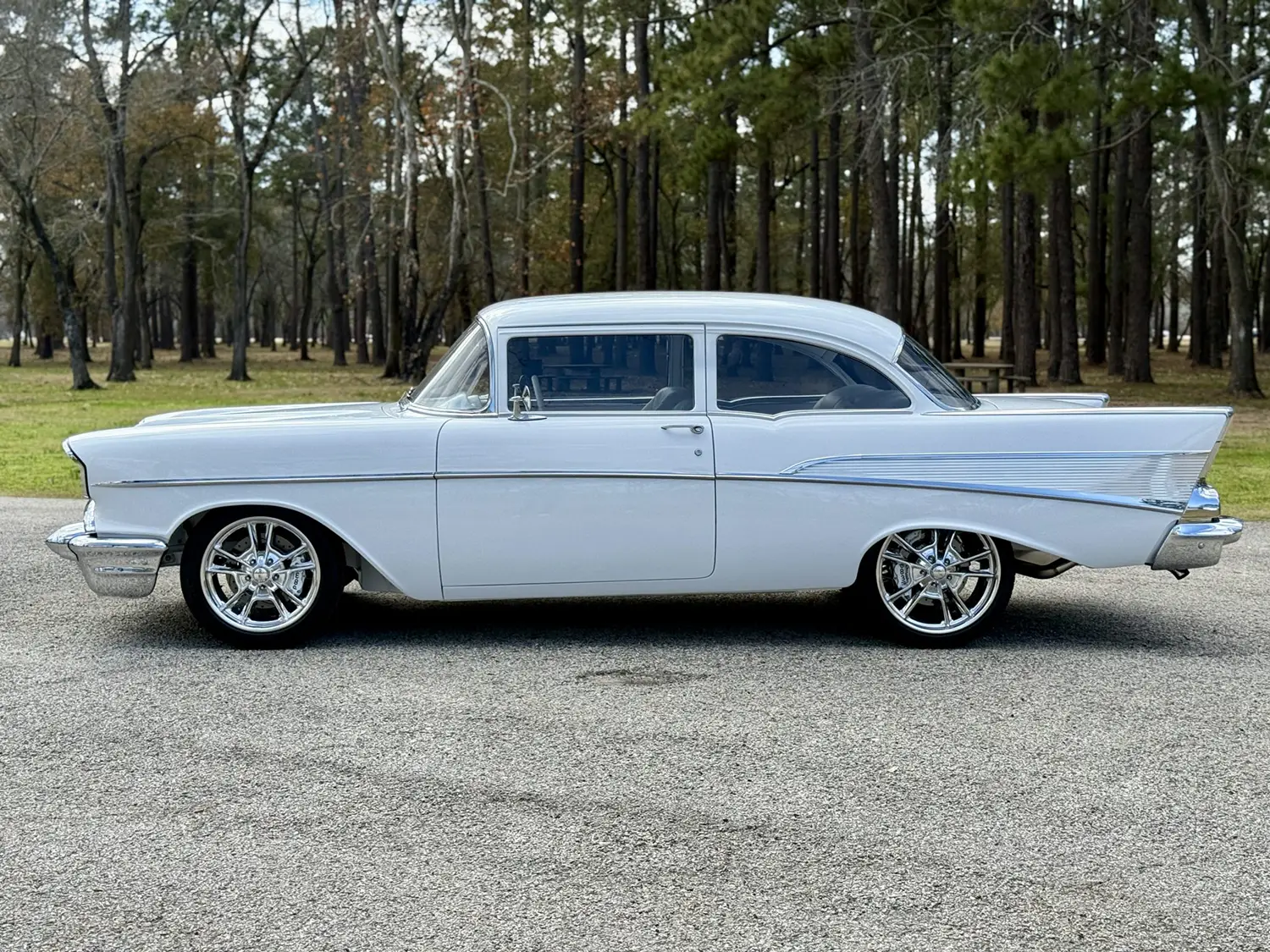 1957 Chevrolet 210 LS1 Restomod