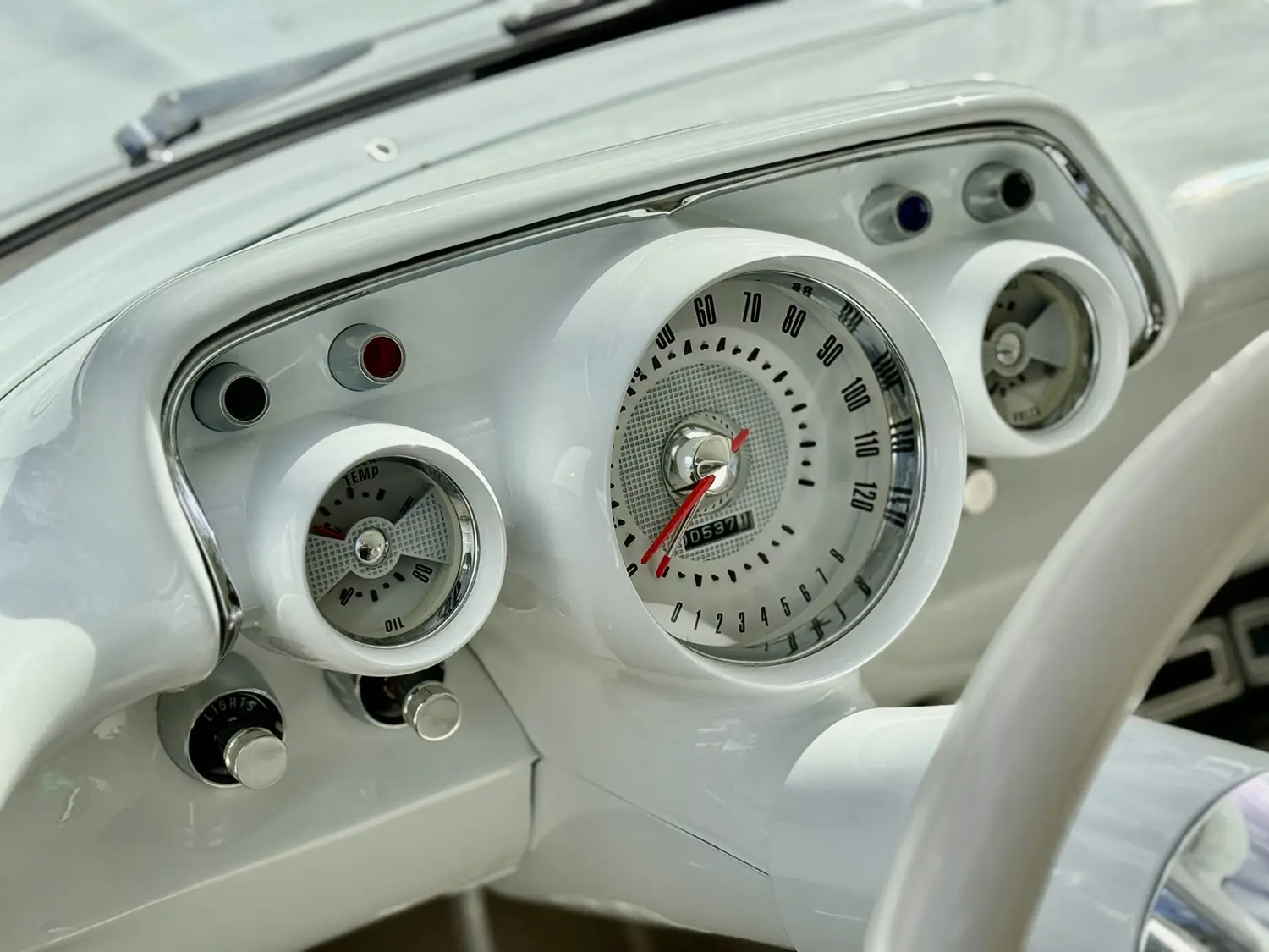 1957 Chevrolet 210 LS1 Restomod